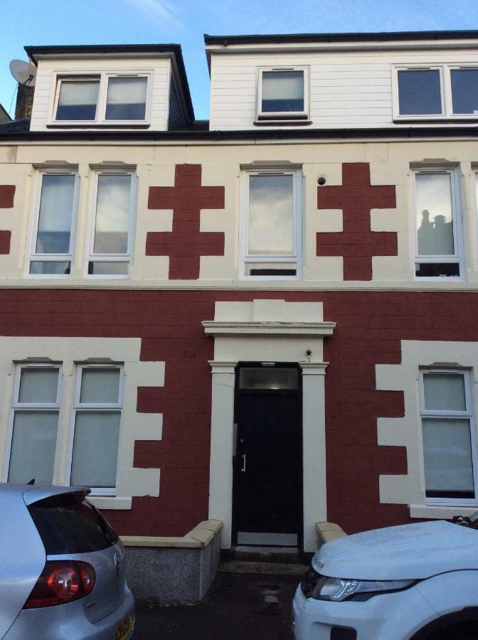 103 Nelson Street 1 St Floor Right Apartment Largs Exterior foto